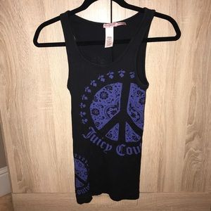 Juicy Couture Tank